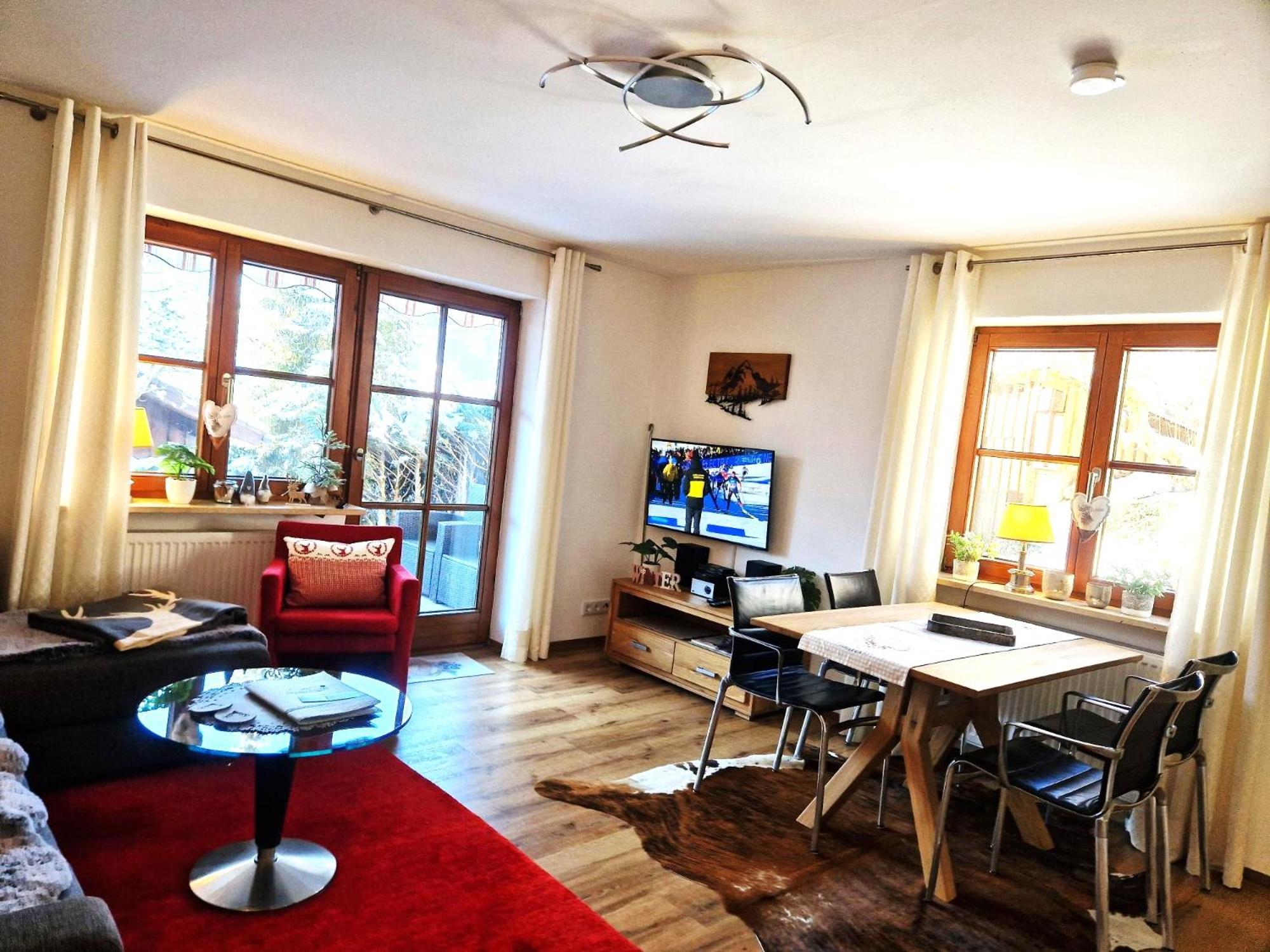 Ferienwohnung Alpenherz