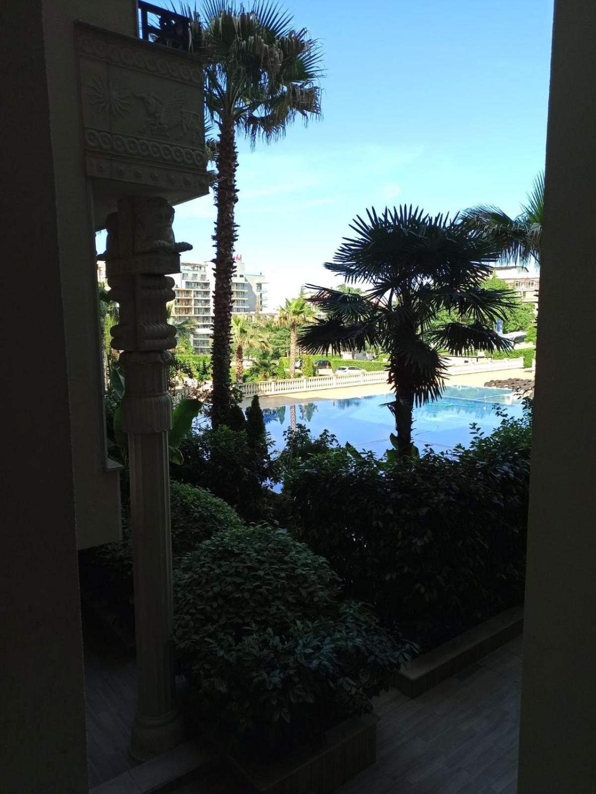 Argisht complex apart 208 Golden sands