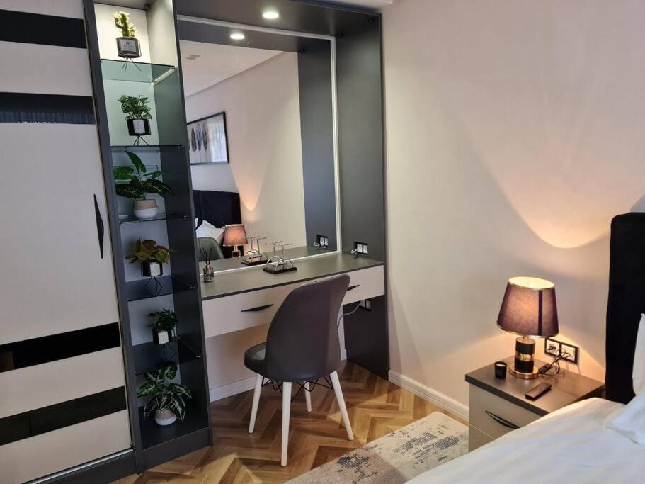 Cozy 1-room flat 2min walk to IT Park Tashkent view 2