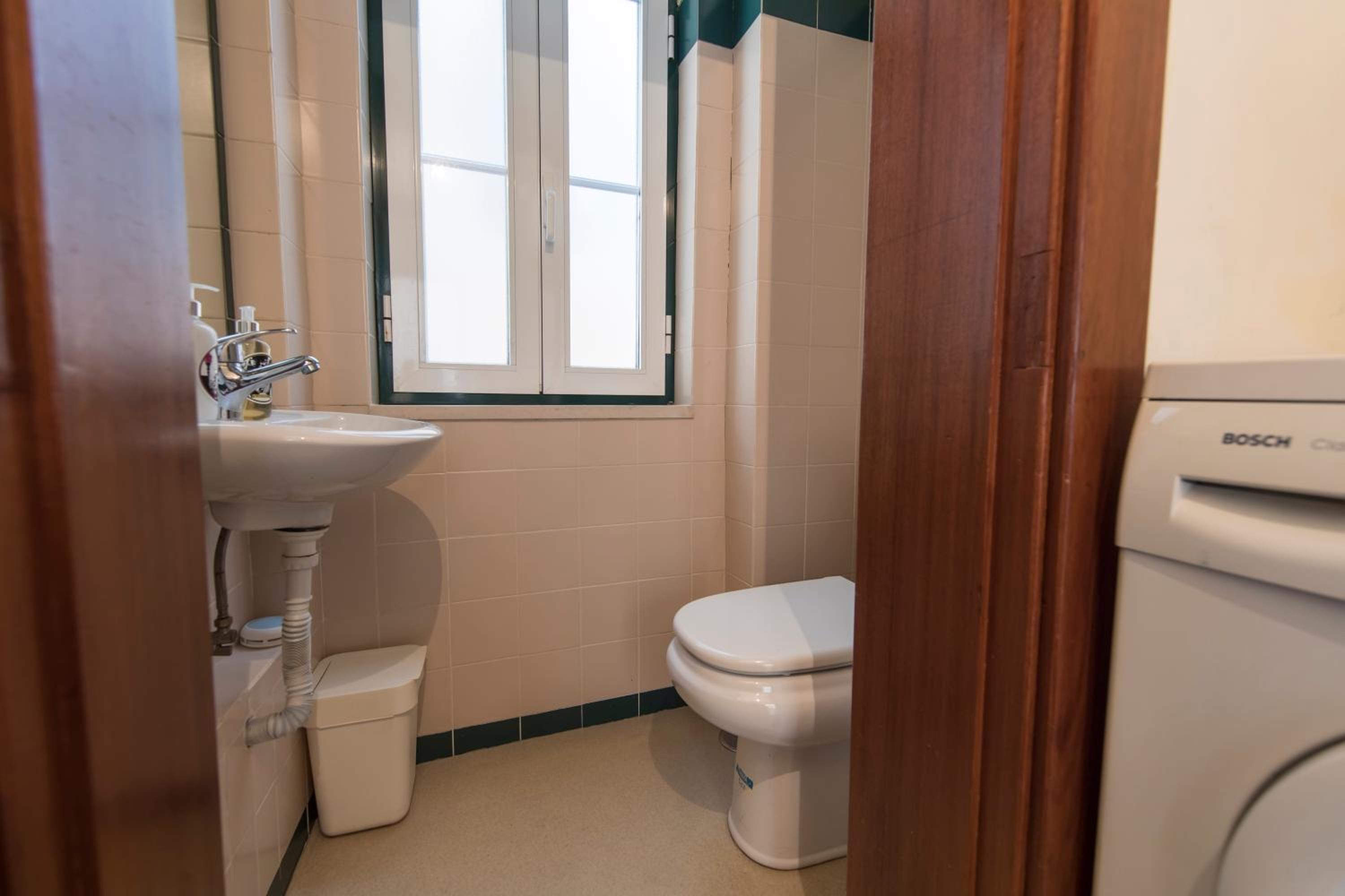 Cozy Central Lisbon Flat Martim Moniz