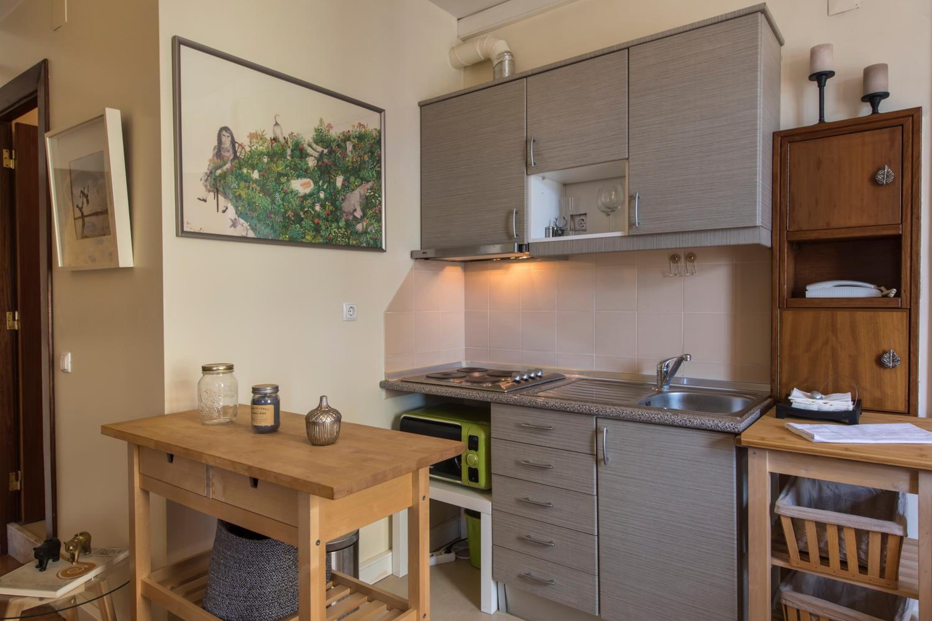 Cozy Central Lisbon Flat Martim Moniz