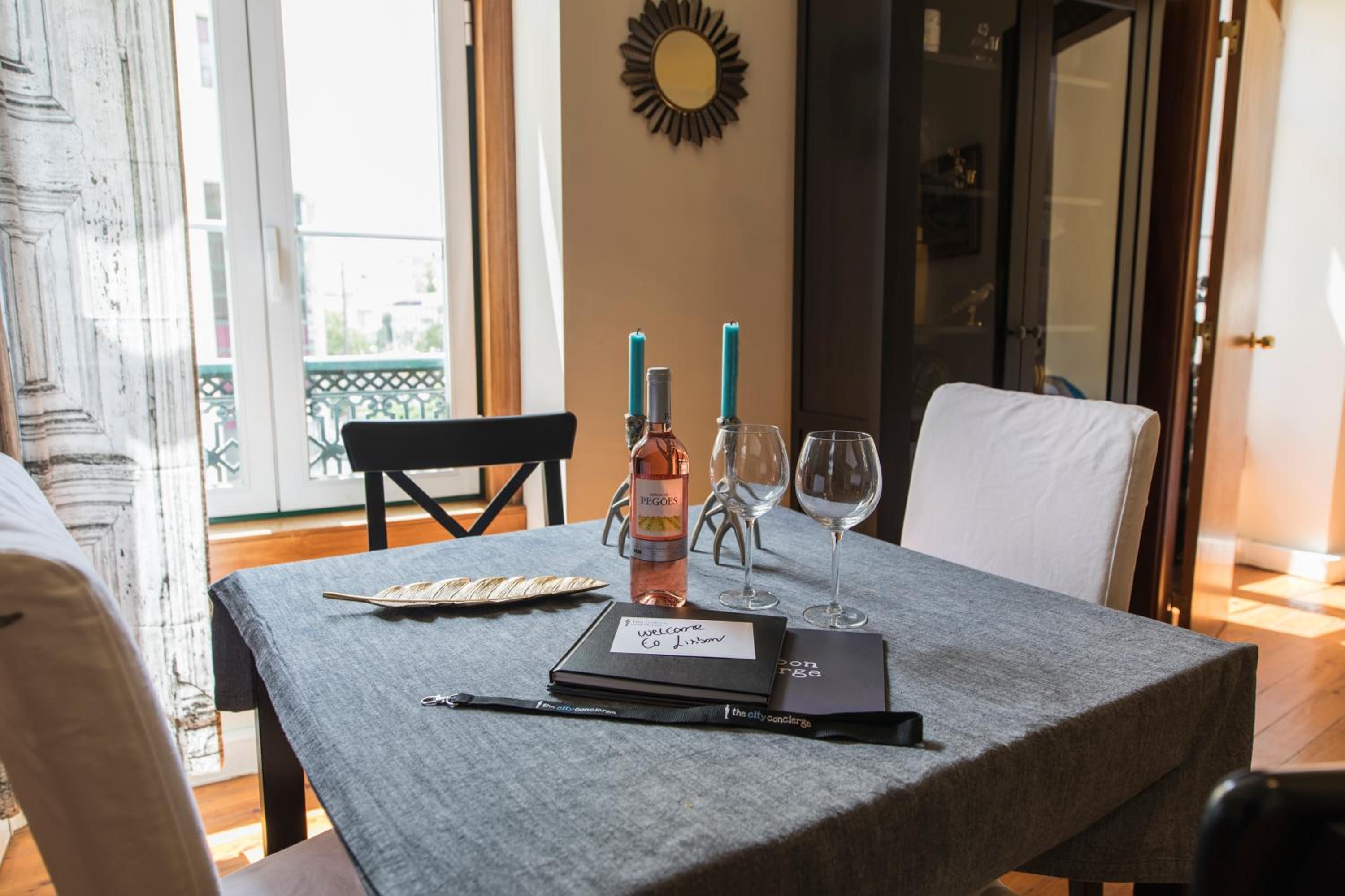 Cozy Central Lisbon Flat Martim Moniz