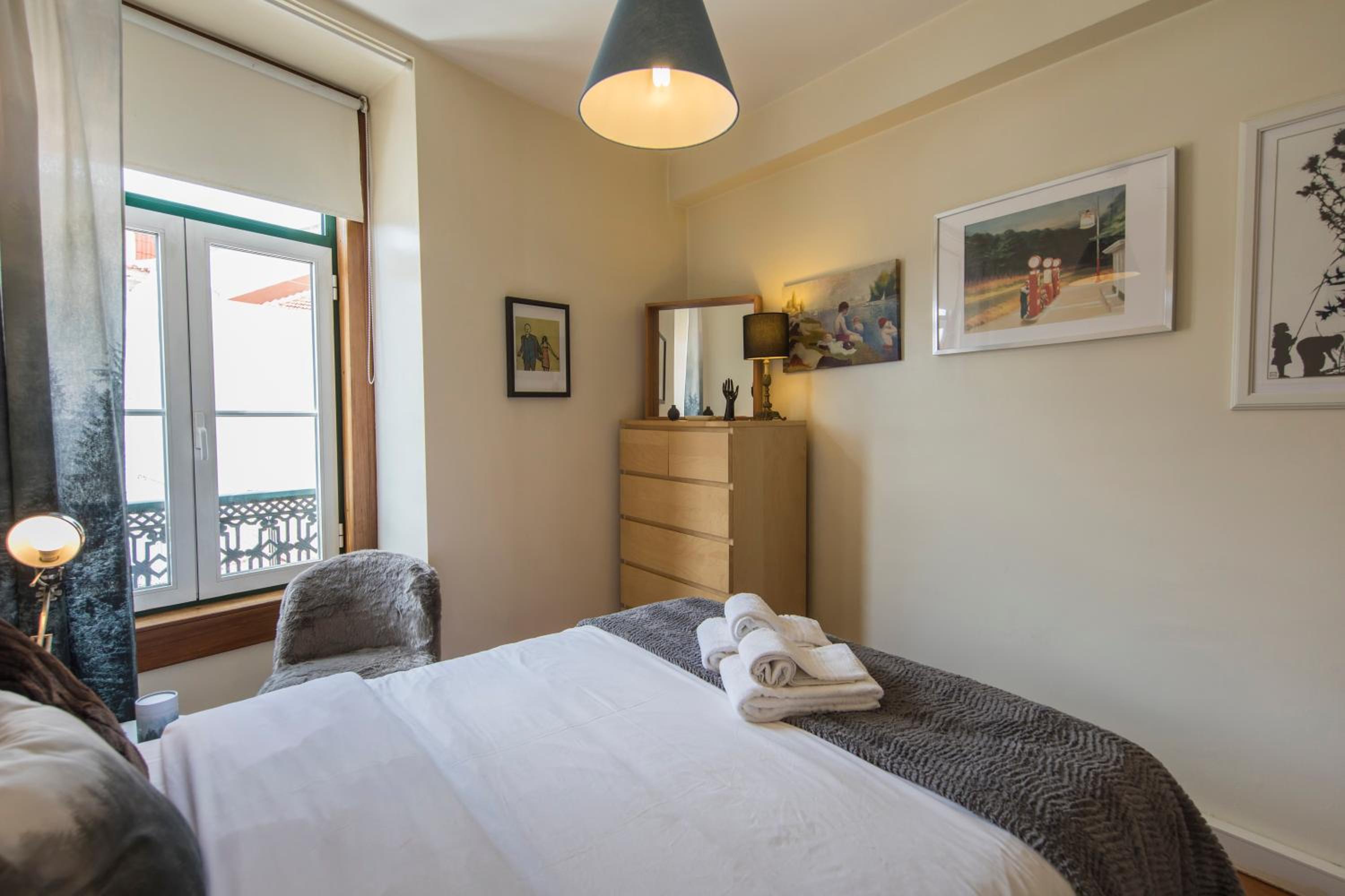 Cozy Central Lisbon Flat Martim Moniz