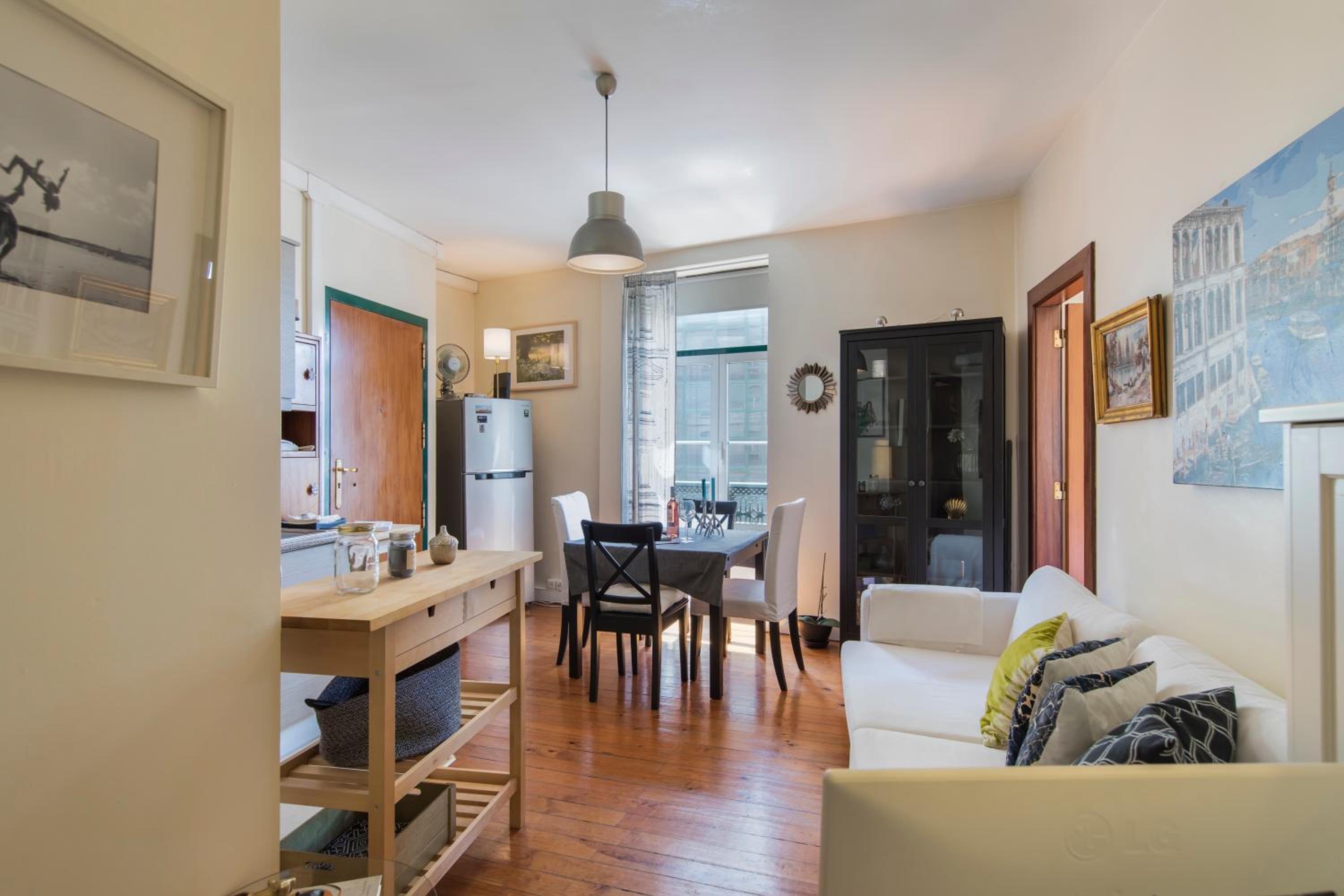 Cozy Central Lisbon Flat Martim Moniz