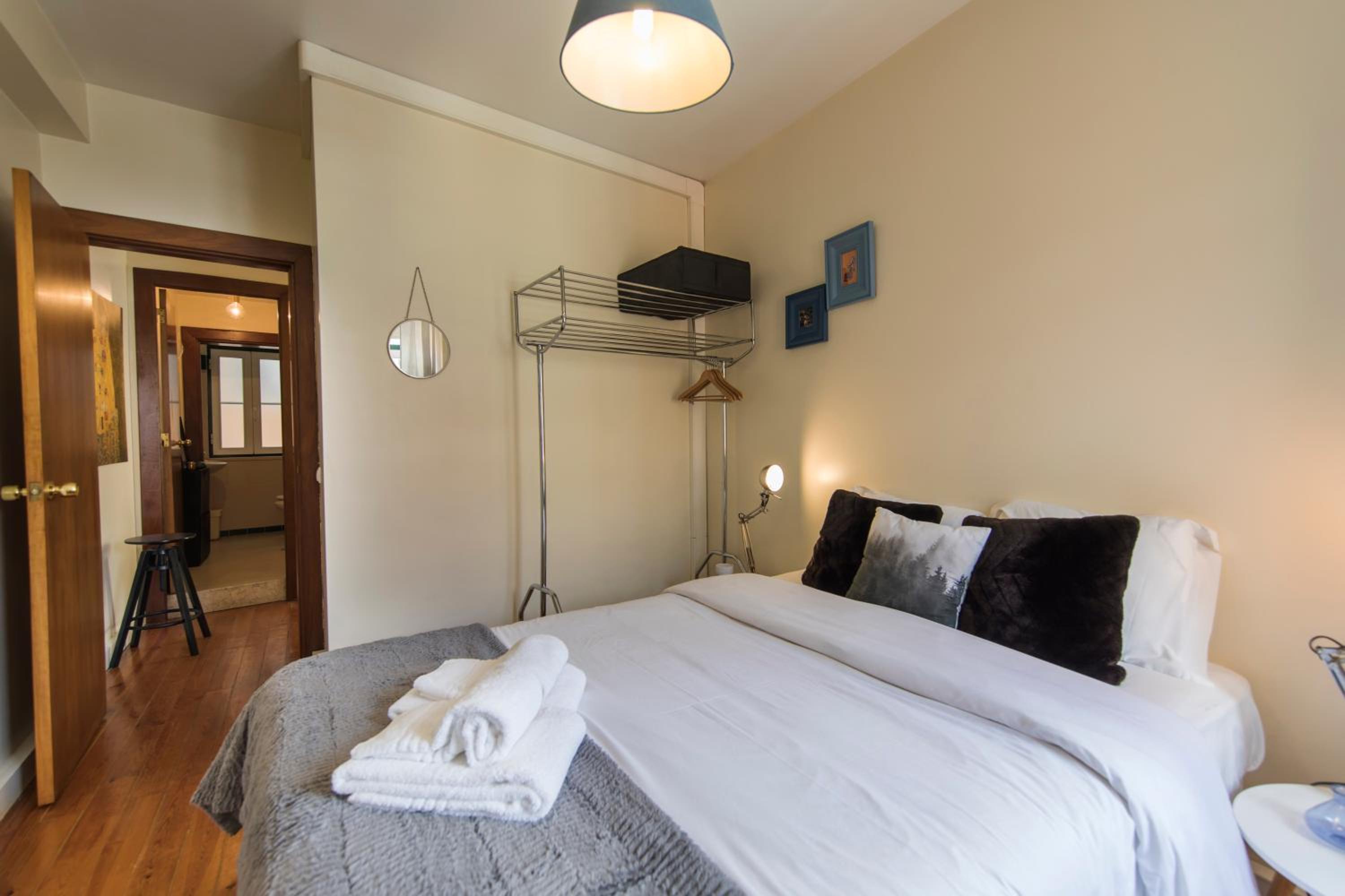 Cozy Central Lisbon Flat Martim Moniz