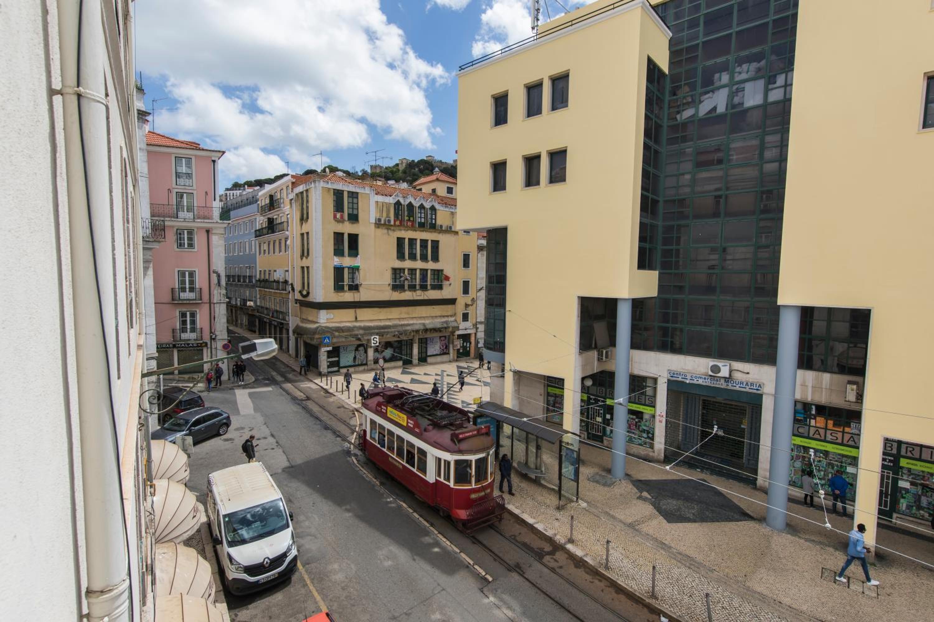 Cozy Central Lisbon Flat Martim Moniz