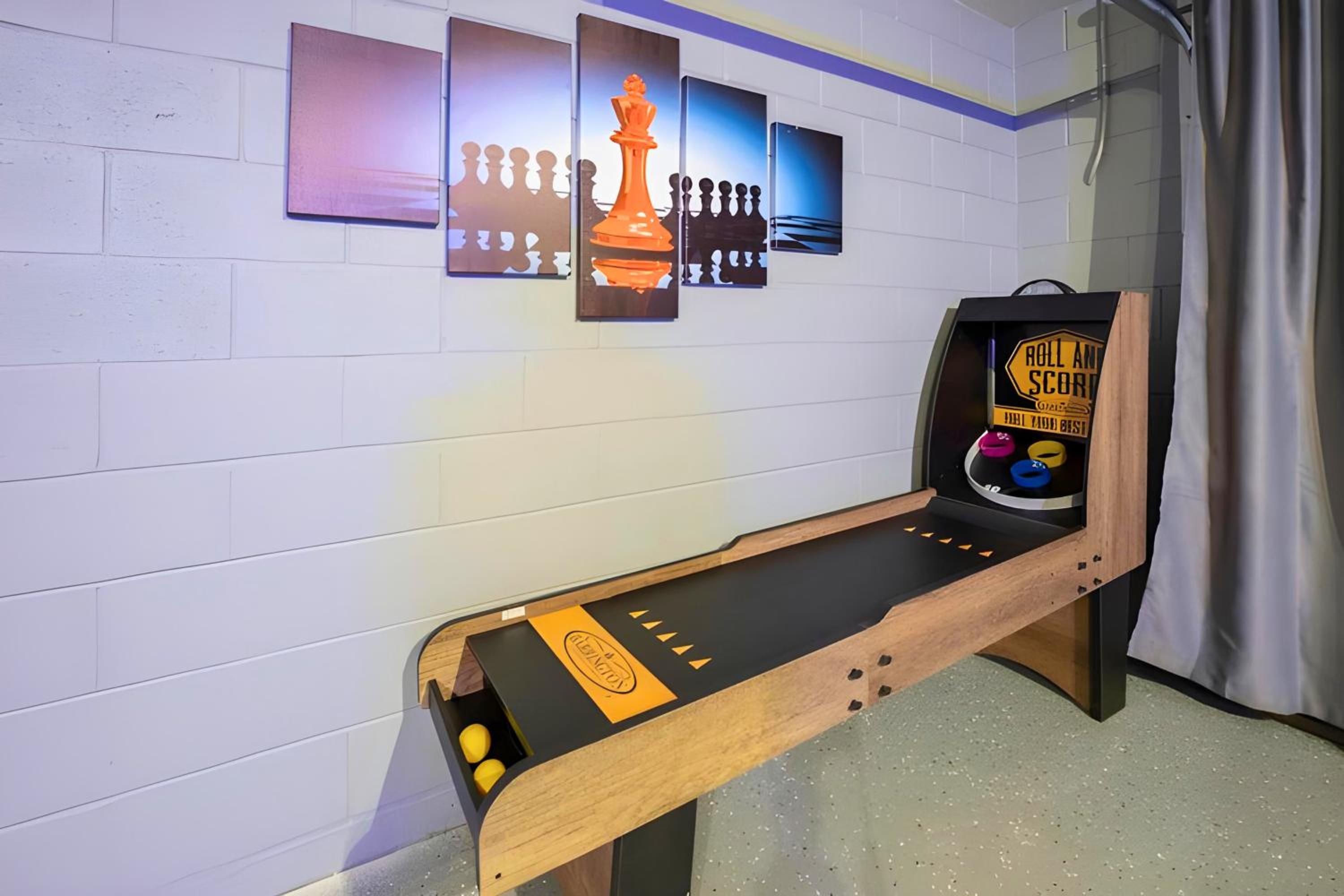 activities & amenities