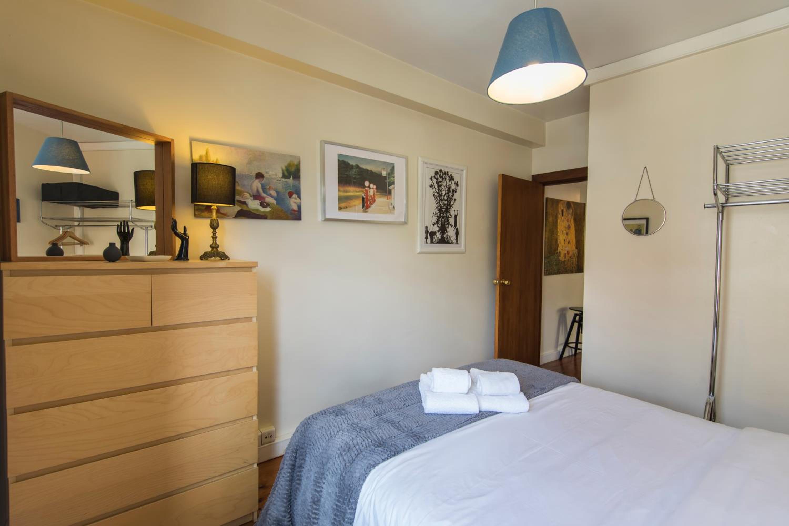 Cozy Central Lisbon Flat Martim Moniz