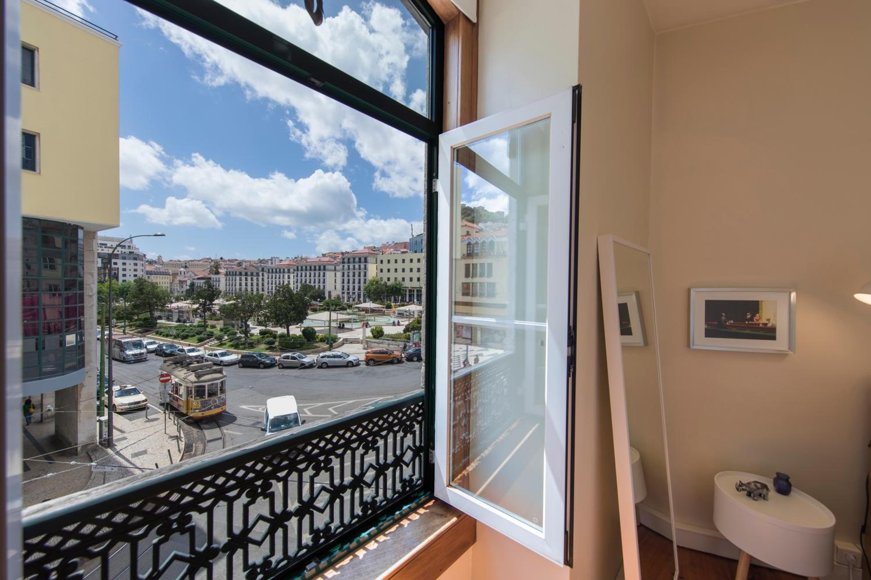 Cozy Central Lisbon Flat Martim Moniz