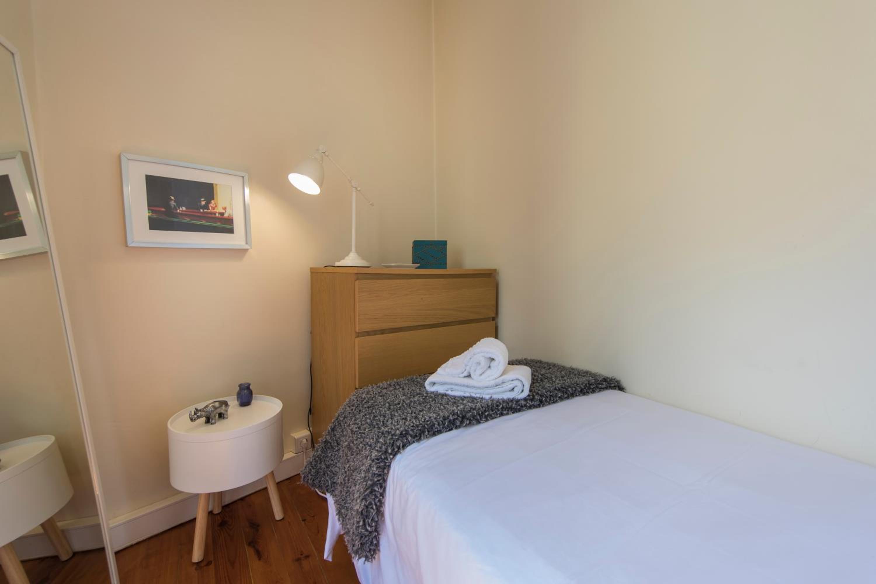 Cozy Central Lisbon Flat Martim Moniz
