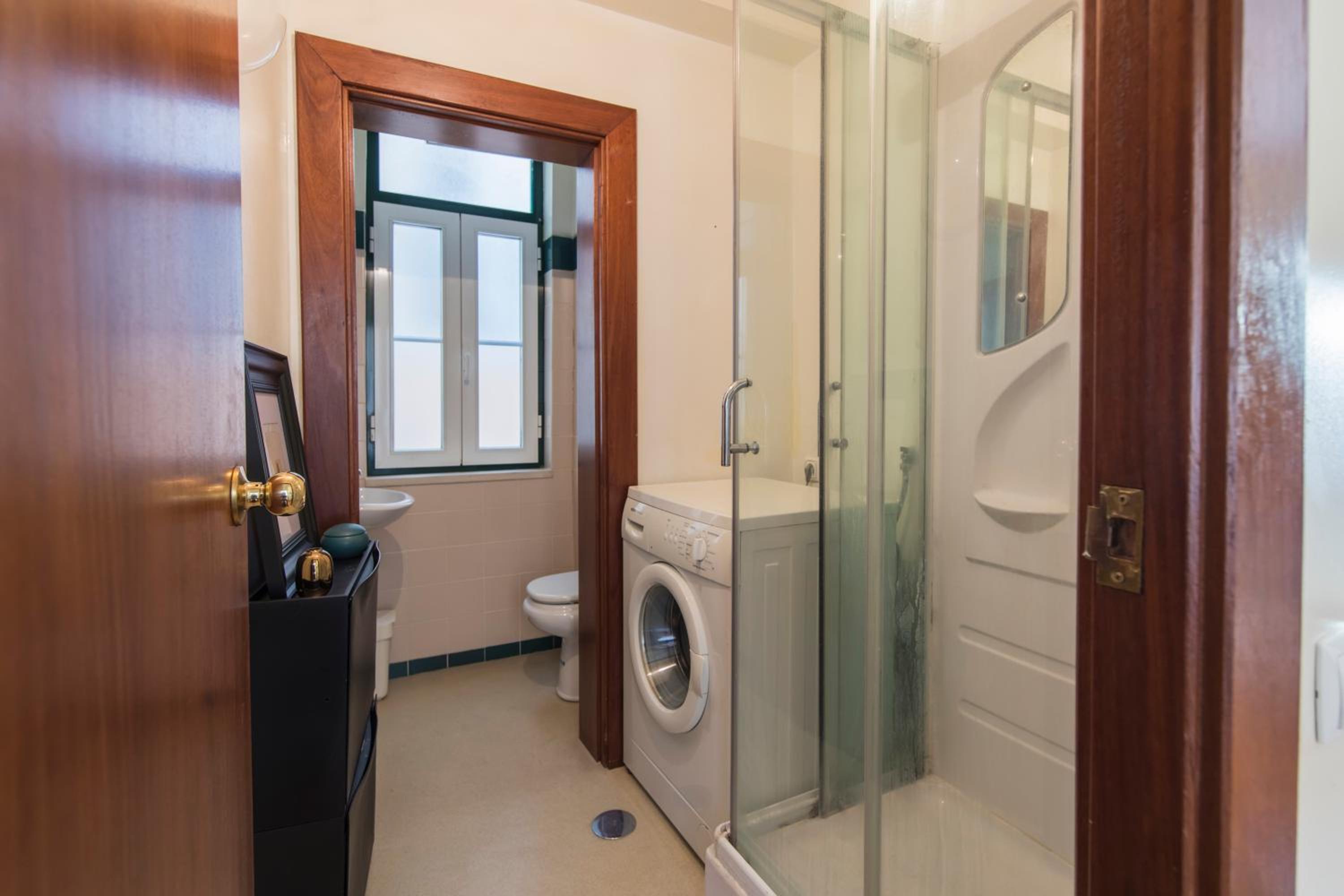 Cozy Central Lisbon Flat Martim Moniz