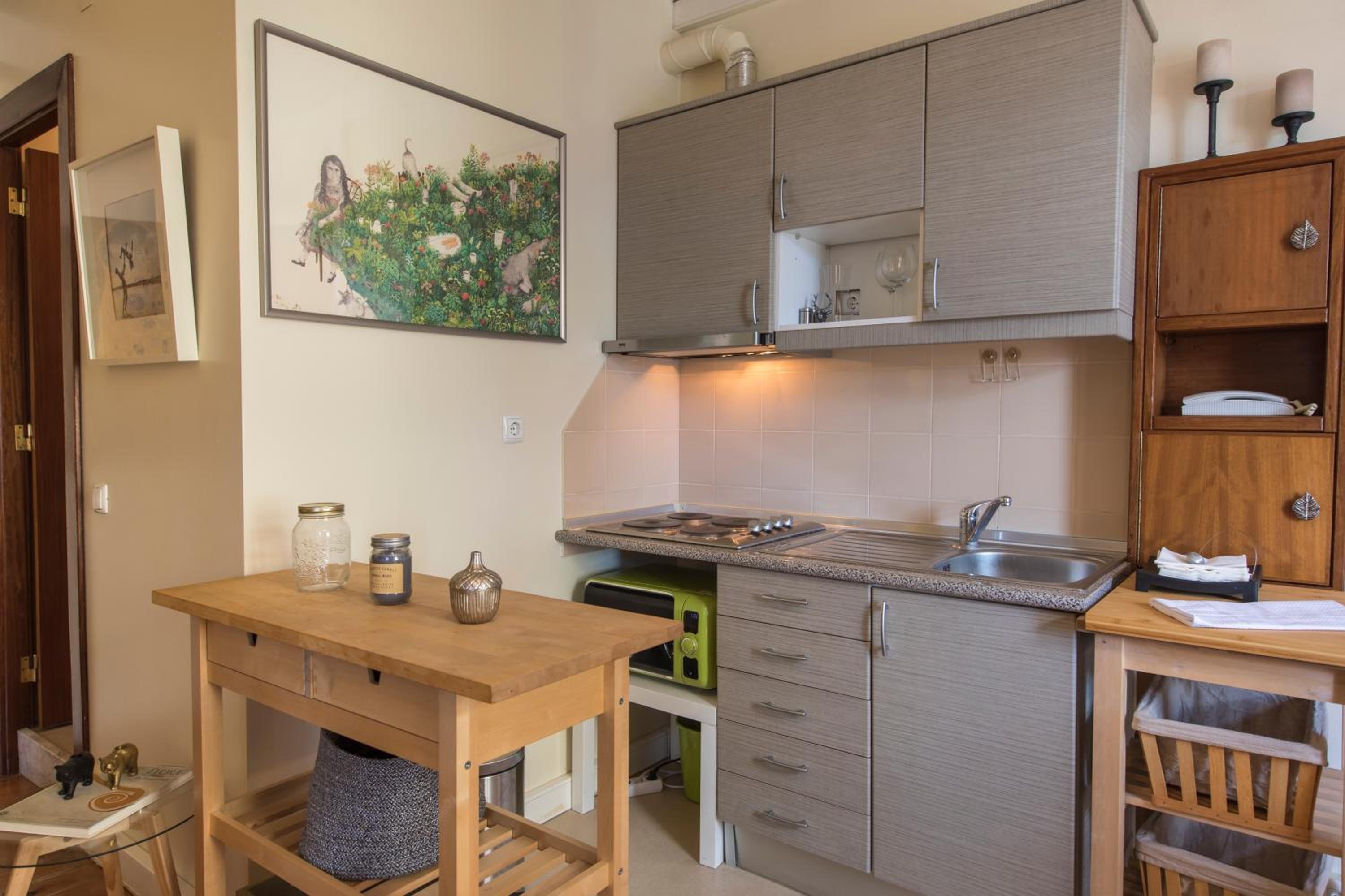 Cozy Central Lisbon Flat Martim Moniz