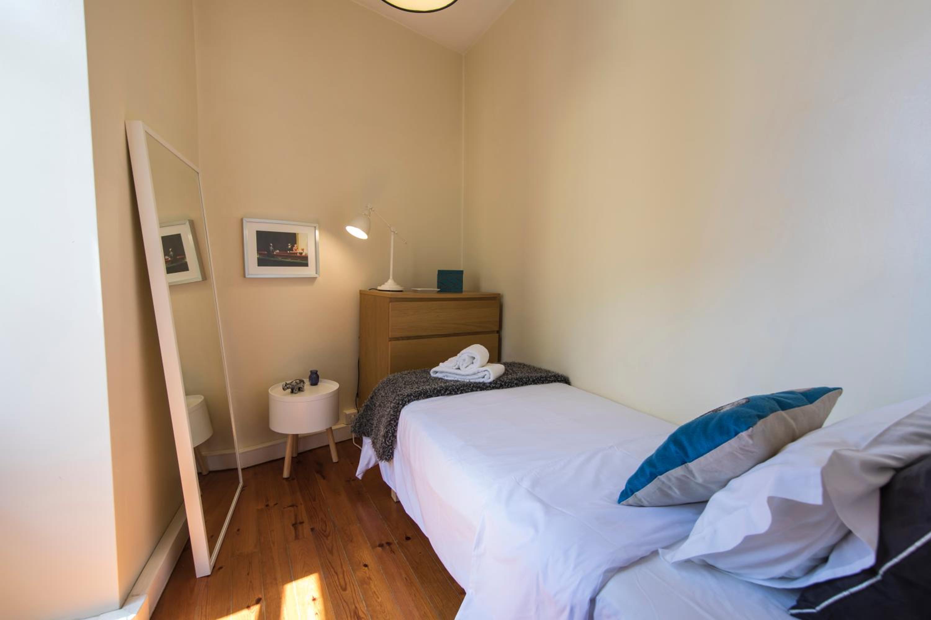Cozy Central Lisbon Flat Martim Moniz