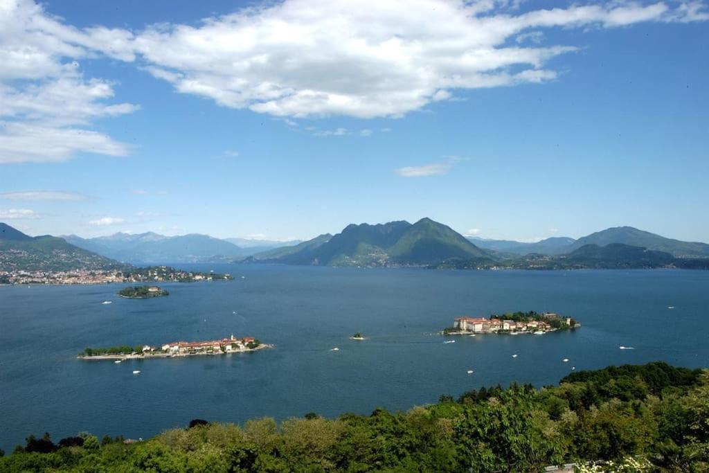Suite Romantic vista Lago view 4
