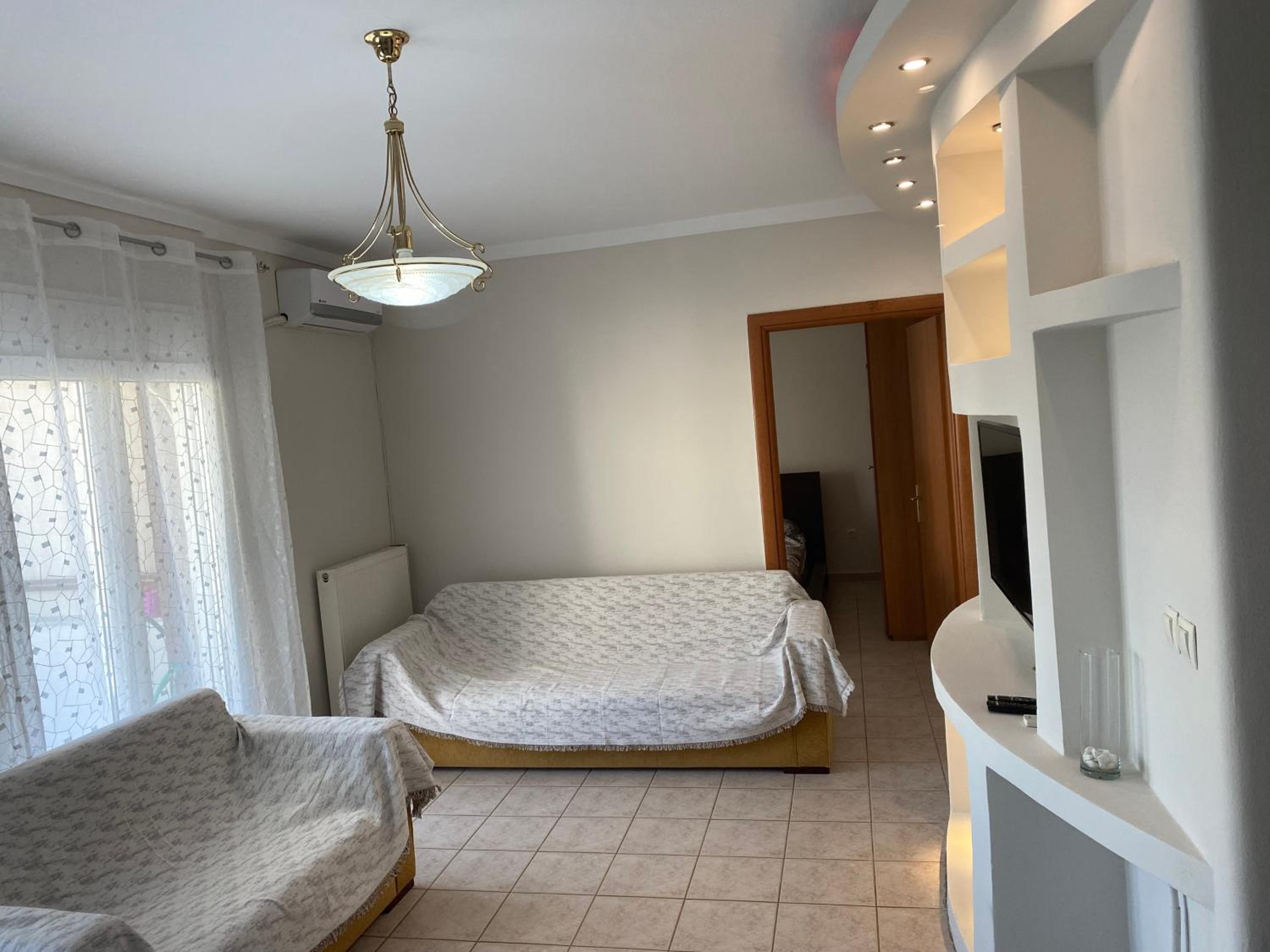 Apartment on the beach view 2