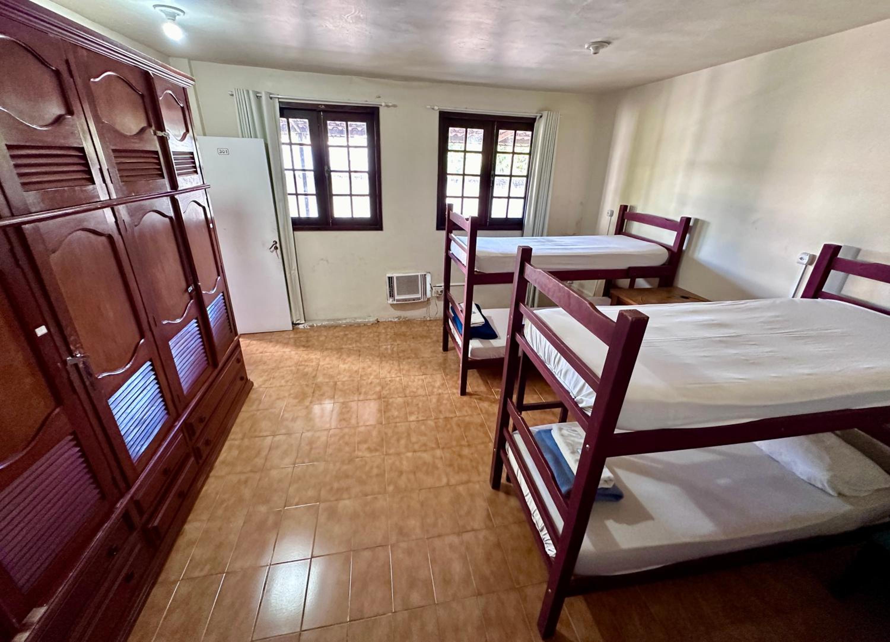 Hostel e Pousada Barra da Tijuca