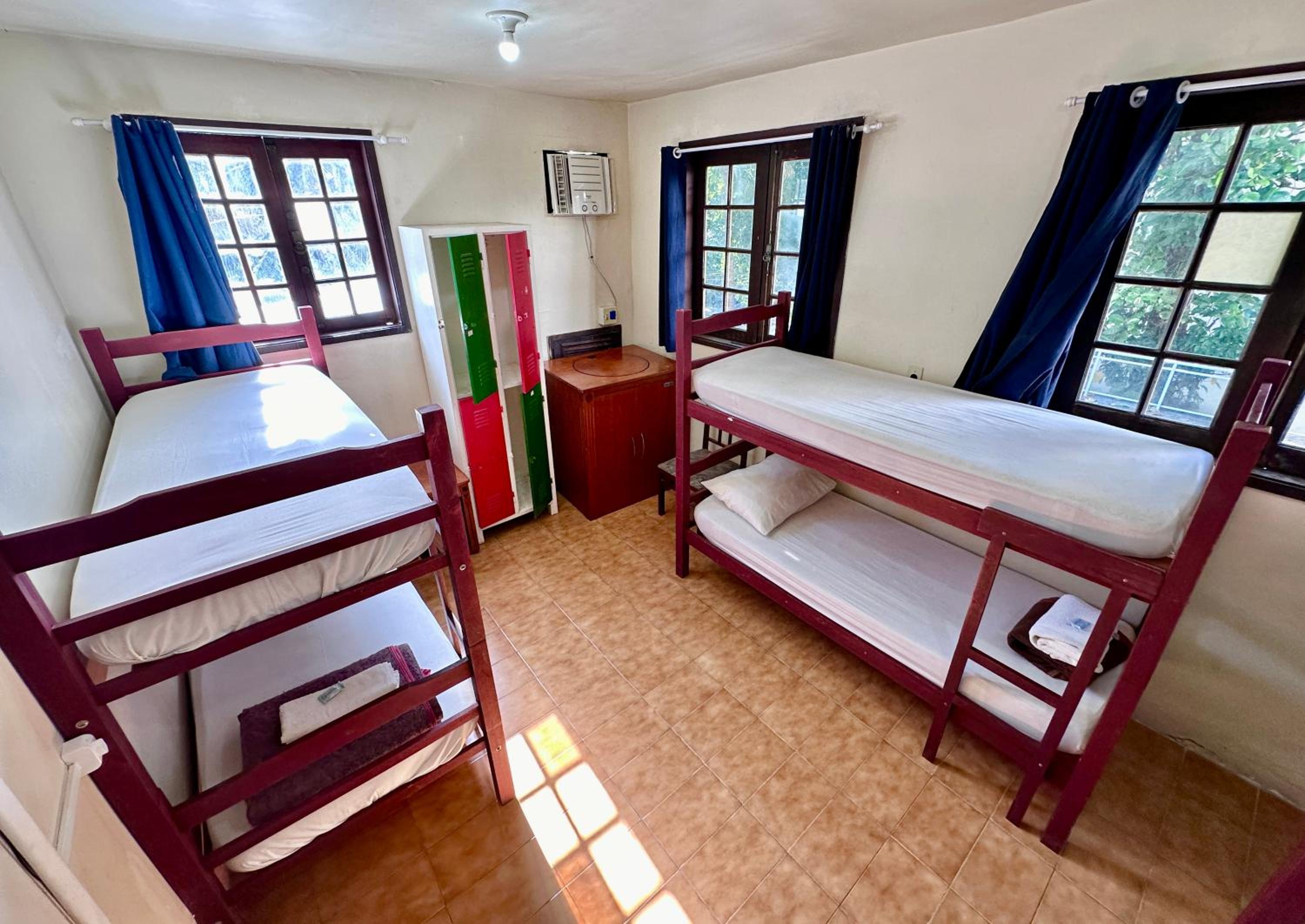Hostel e Pousada Barra da Tijuca