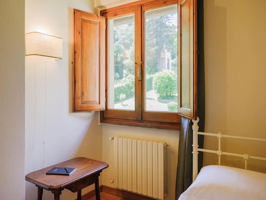 Stalla - Villa with garden in the historic center