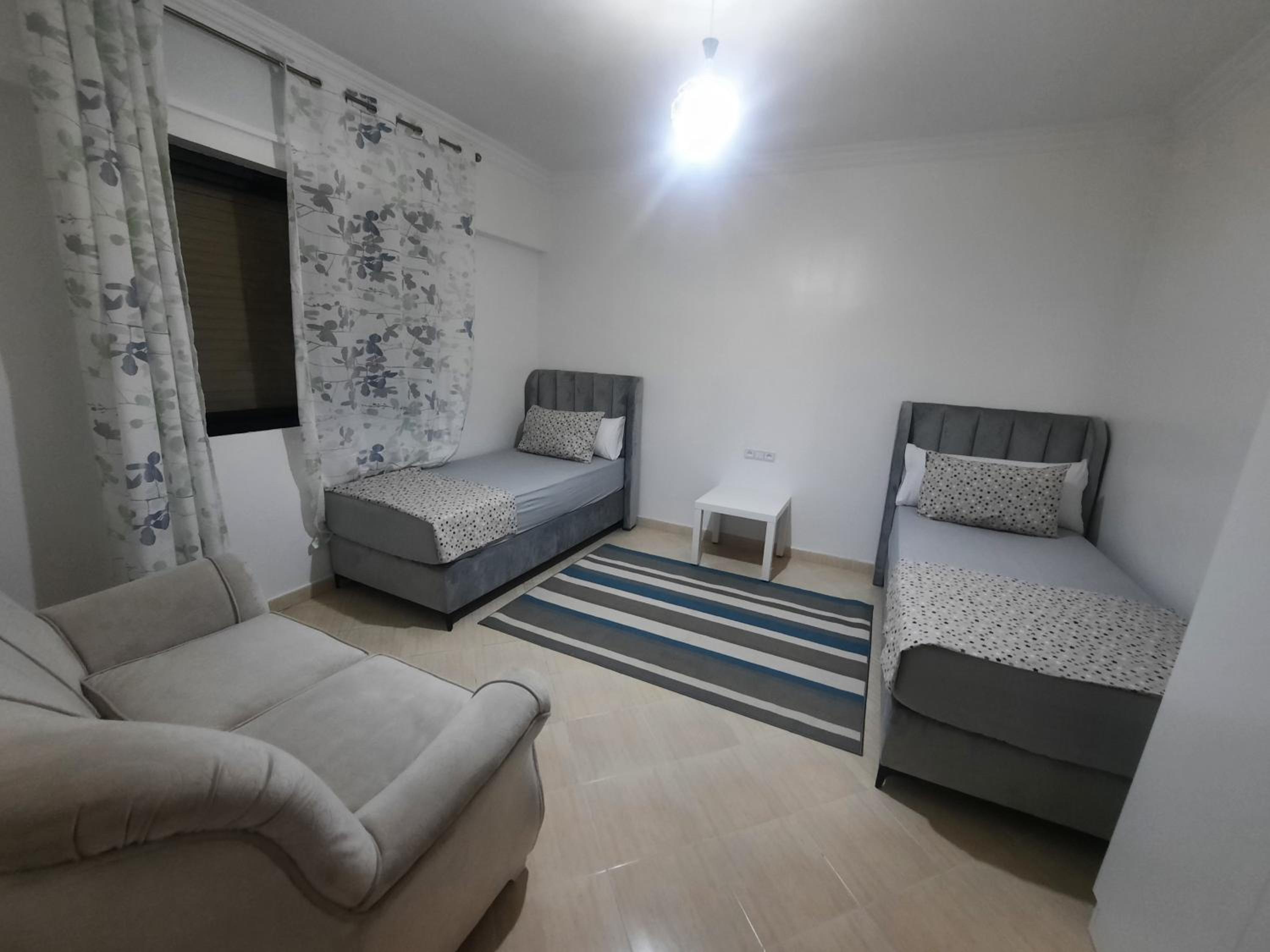 New appartement