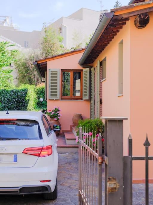 Stalla - Villa with garden in the historic center