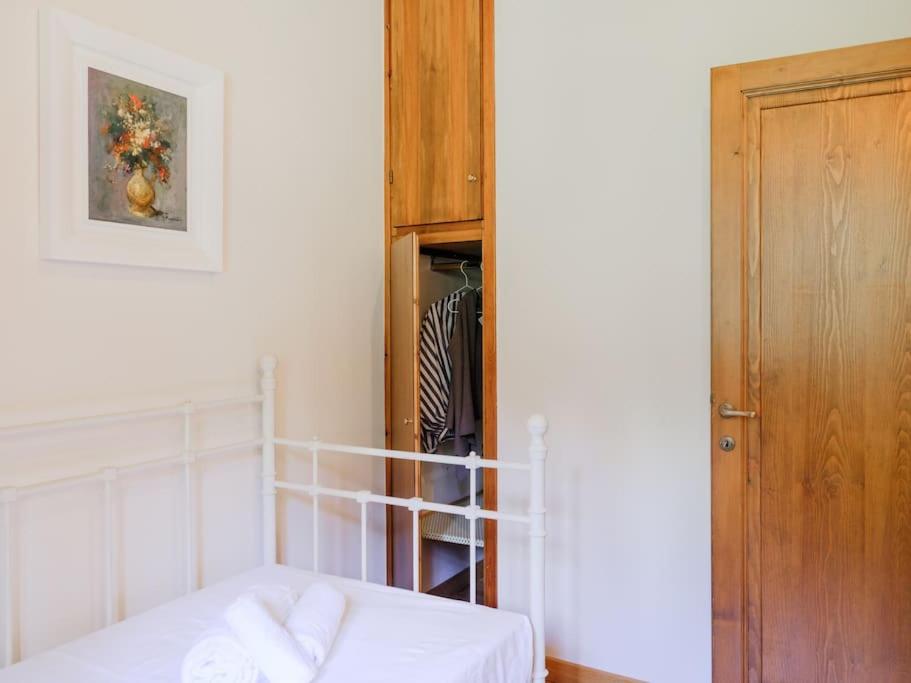 Stalla - Villa with garden in the historic center