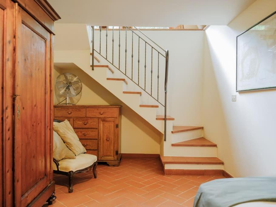 Stalla - Villa with garden in the historic center