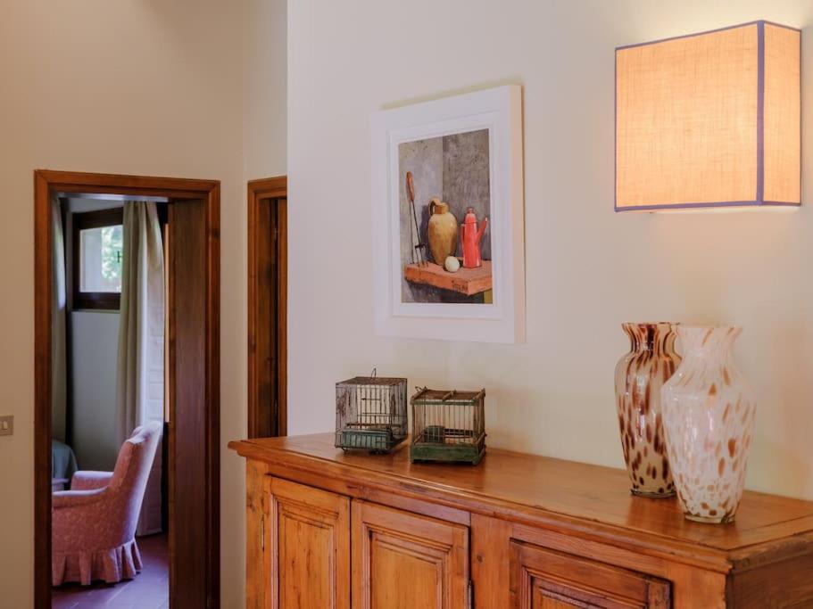 Stalla - Villa with garden in the historic center