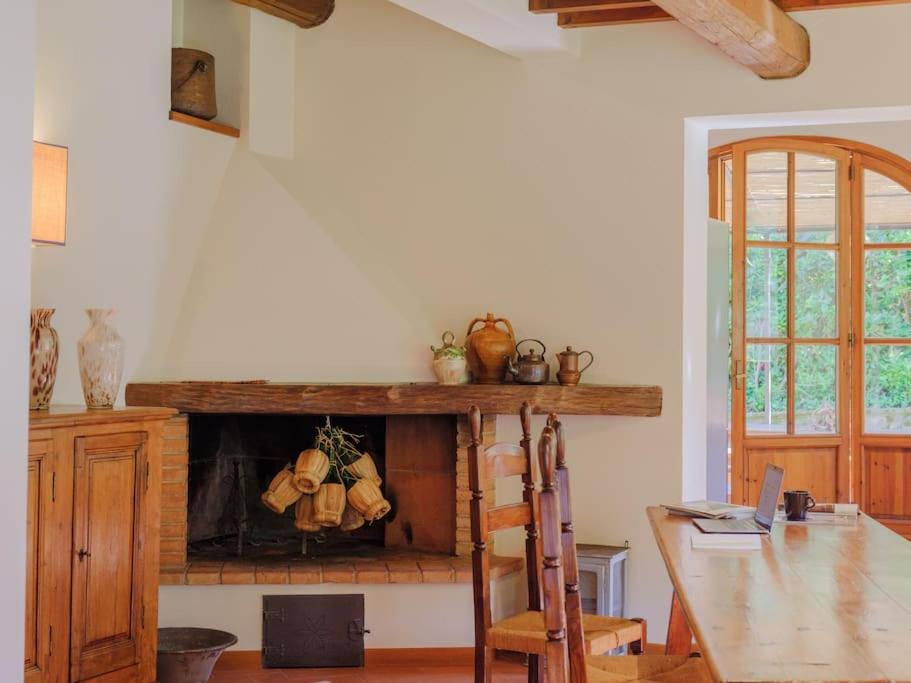 Stalla - Villa with garden in the historic center