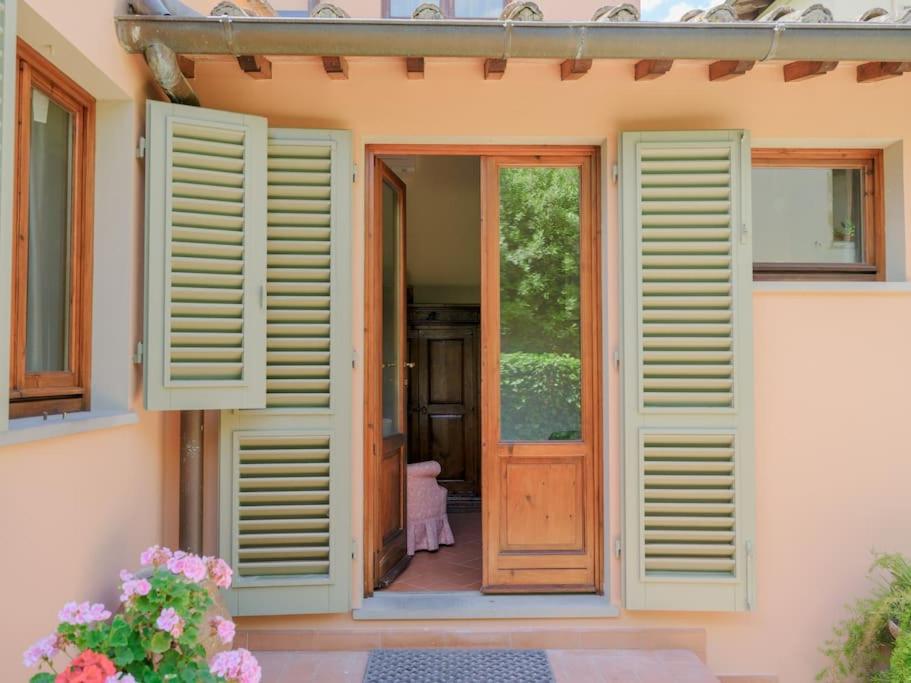 Stalla - Villa with garden in the historic center