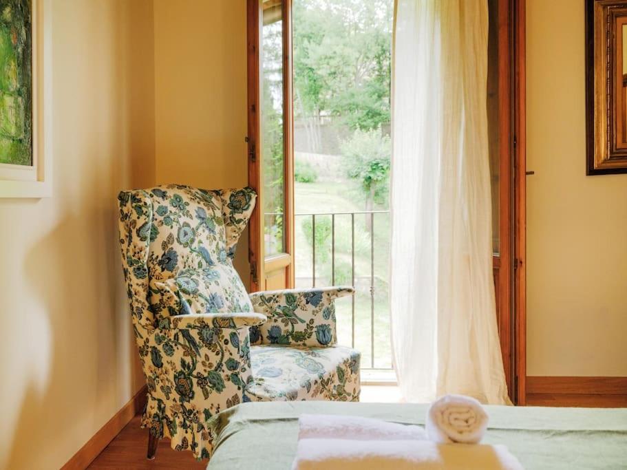 Stalla - Villa with garden in the historic center