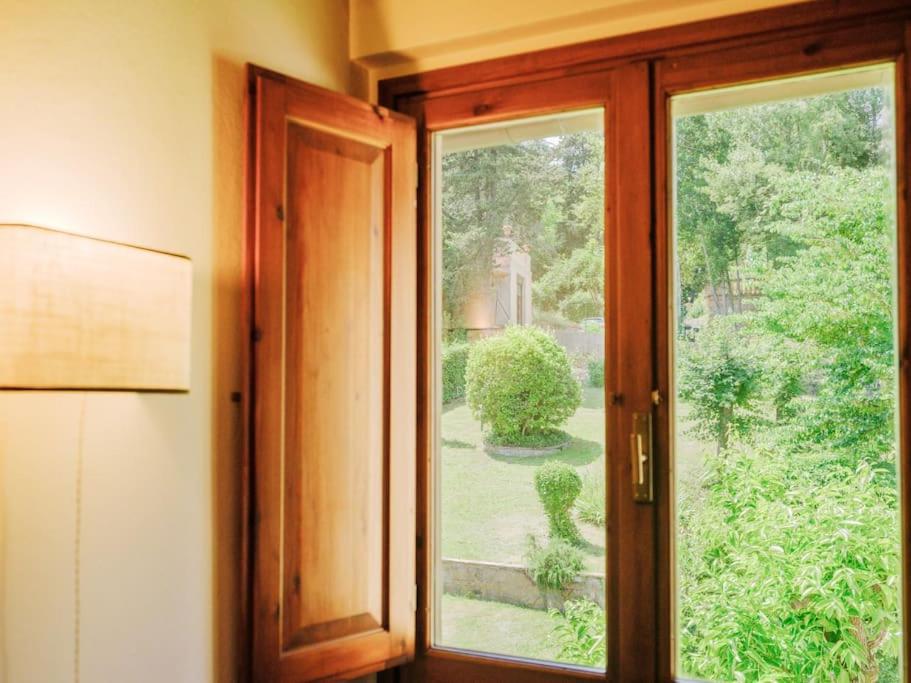 Stalla - Villa with garden in the historic center