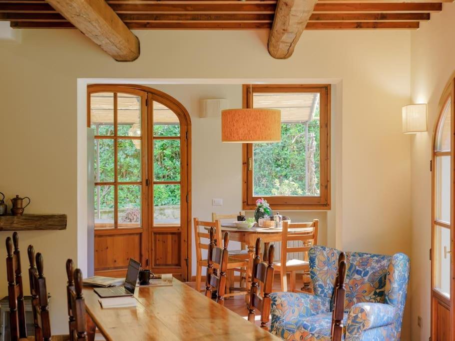 Stalla - Villa with garden in the historic center