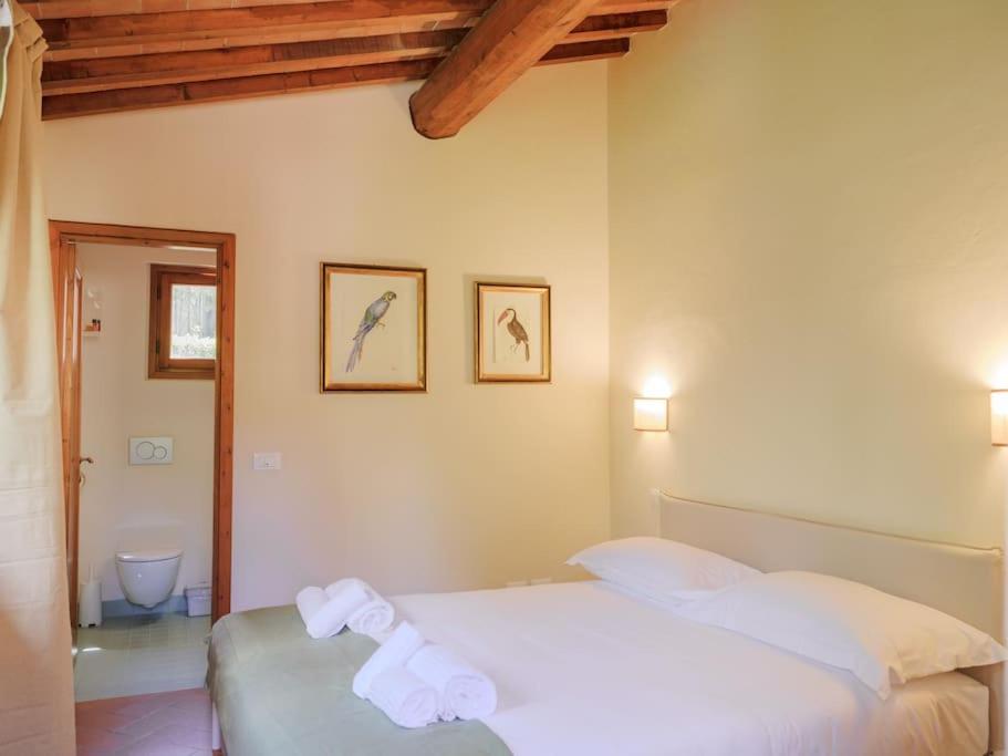 Stalla - Villa with garden in the historic center