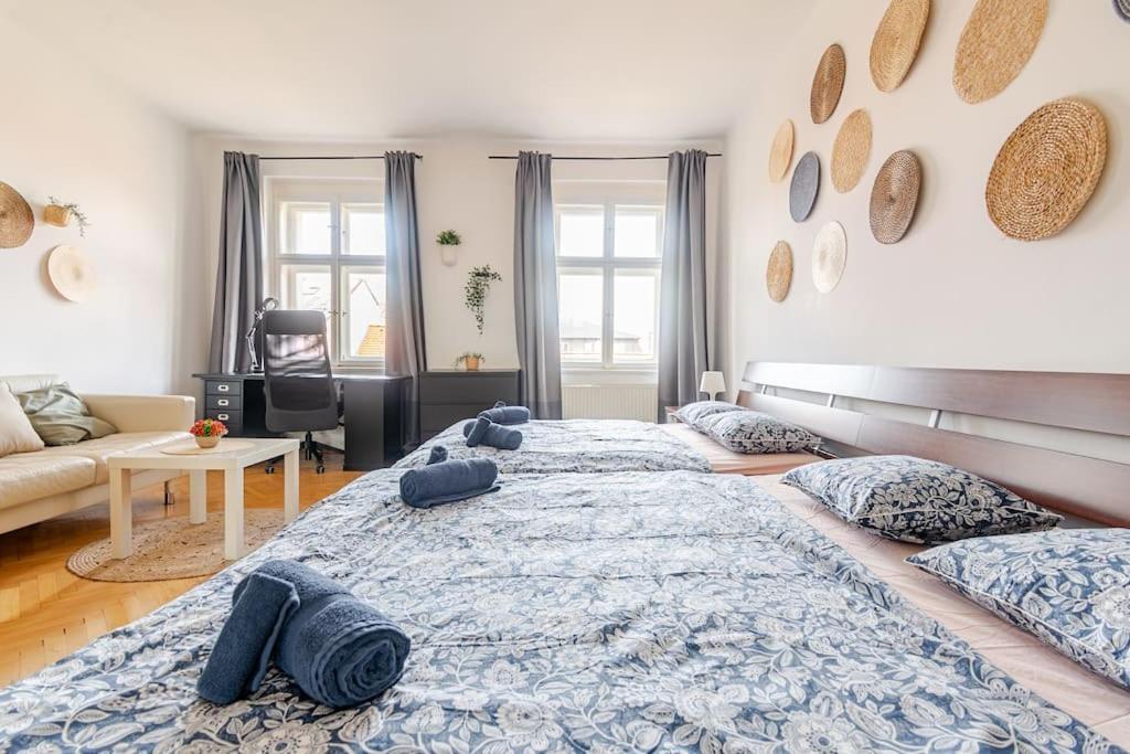 City Center Wenceslas Square Old Town Apartment