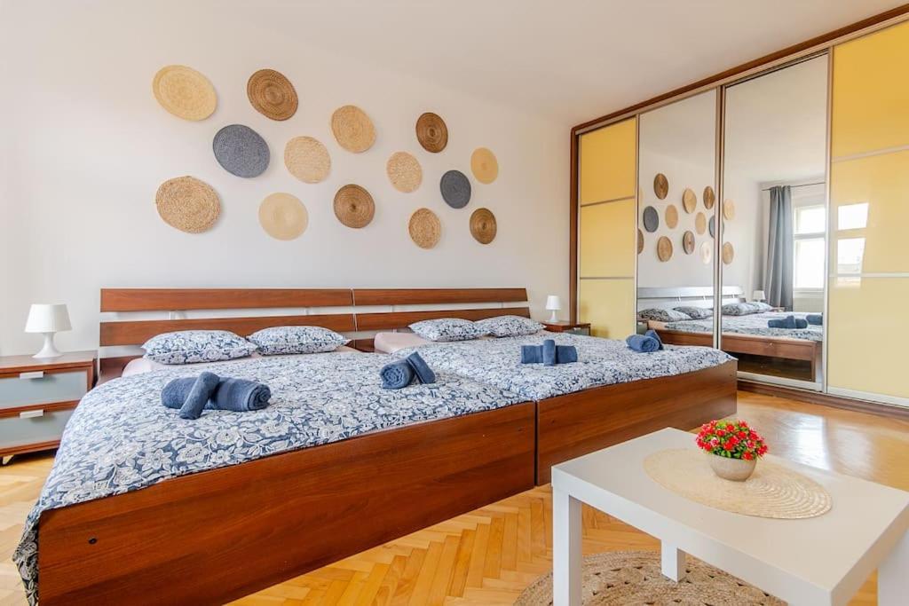 City Center Wenceslas Square Old Town Apartment