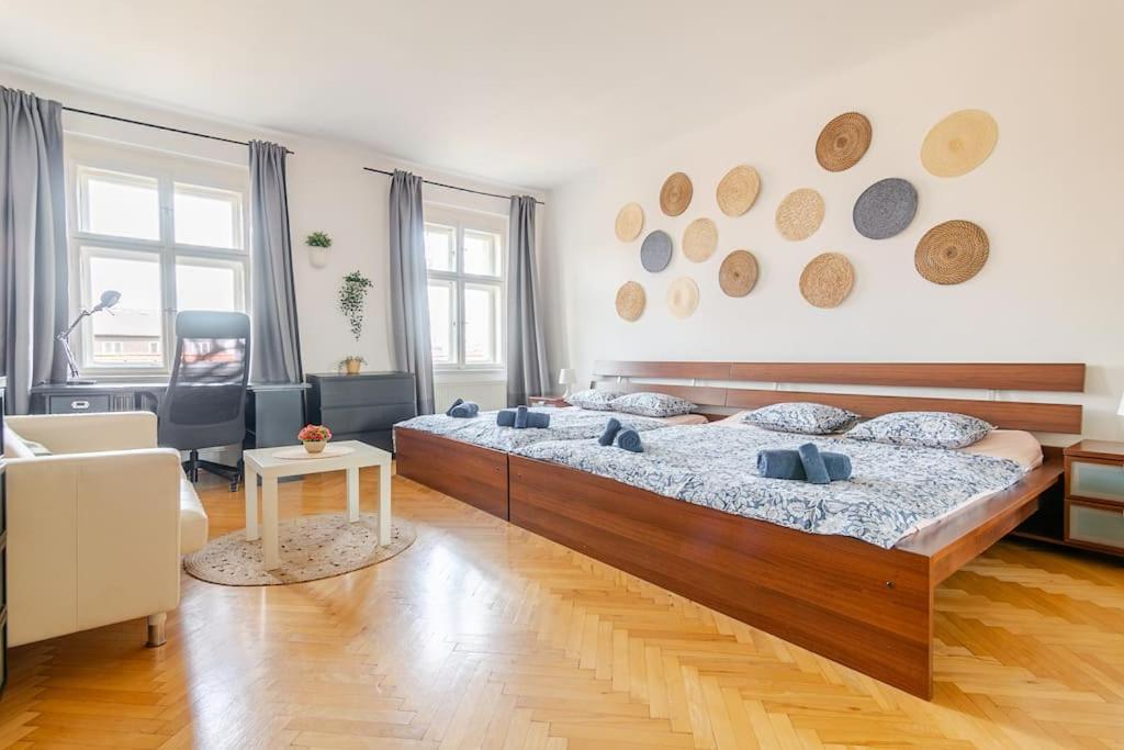 City Center Wenceslas Square Old Town Apartment