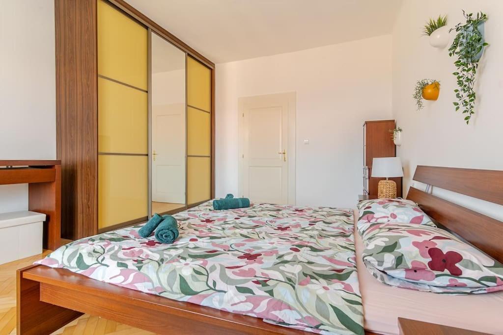 City Center Wenceslas Square Old Town Apartment