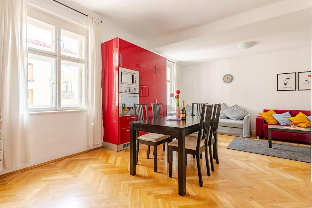 City Center Wenceslas Square Old Town Apartment