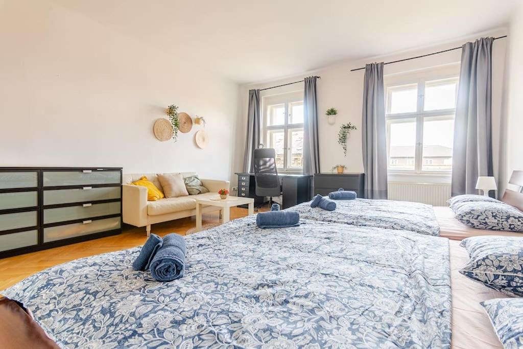 City Center Wenceslas Square Old Town Apartment