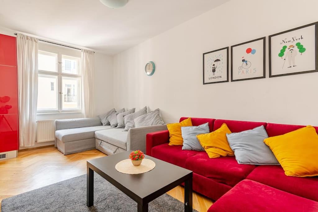 City Center Wenceslas Square Old Town Apartment