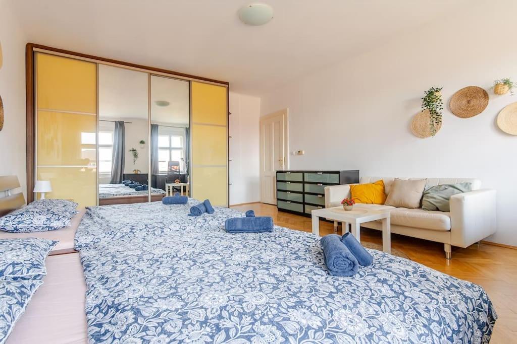City Center Wenceslas Square Old Town Apartment