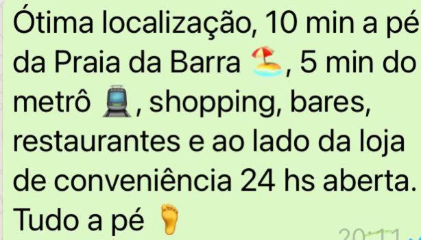 Hostel e Pousada Barra da Tijuca