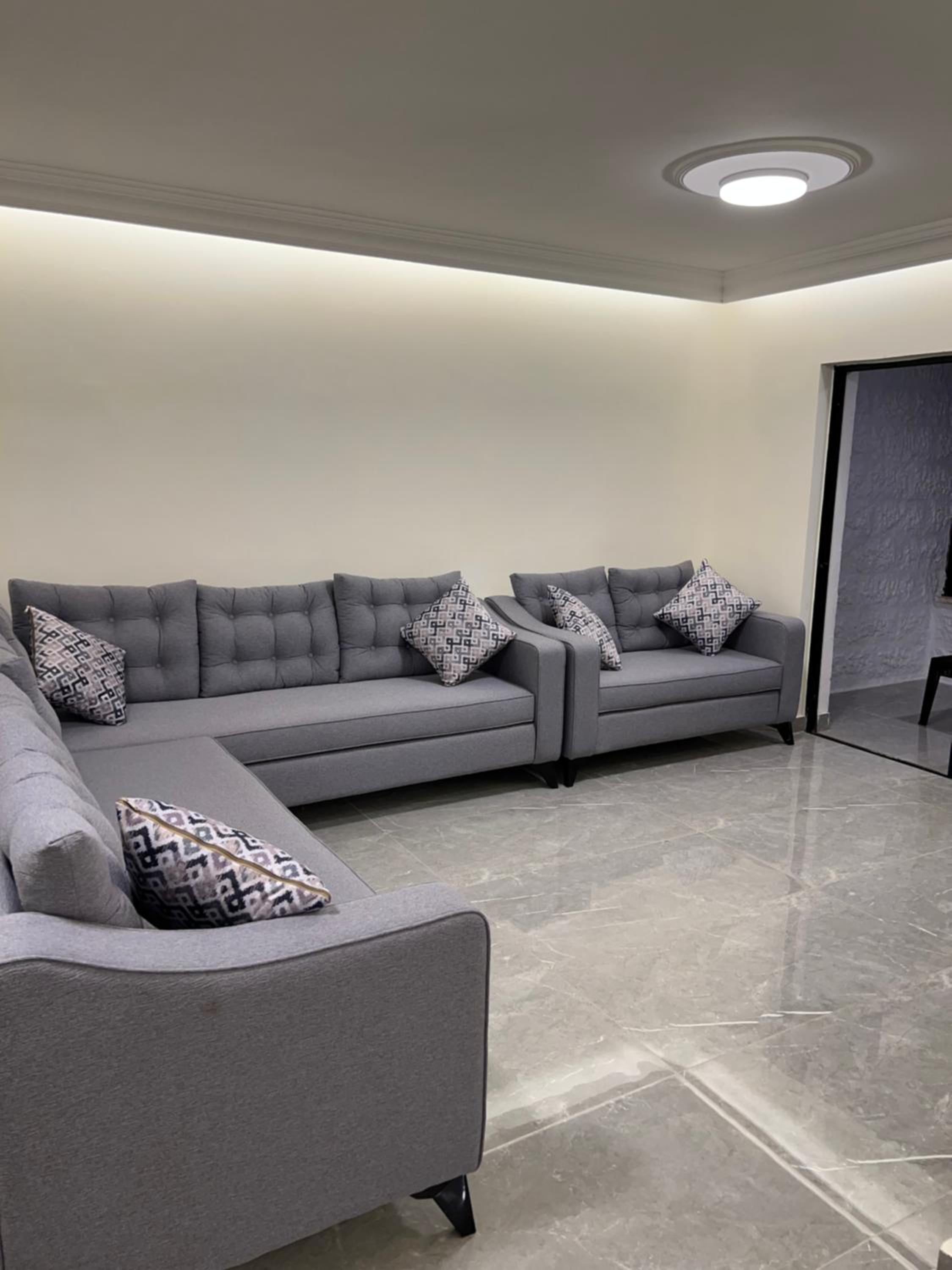 Skyline Serenity modern apartment 1 view 2