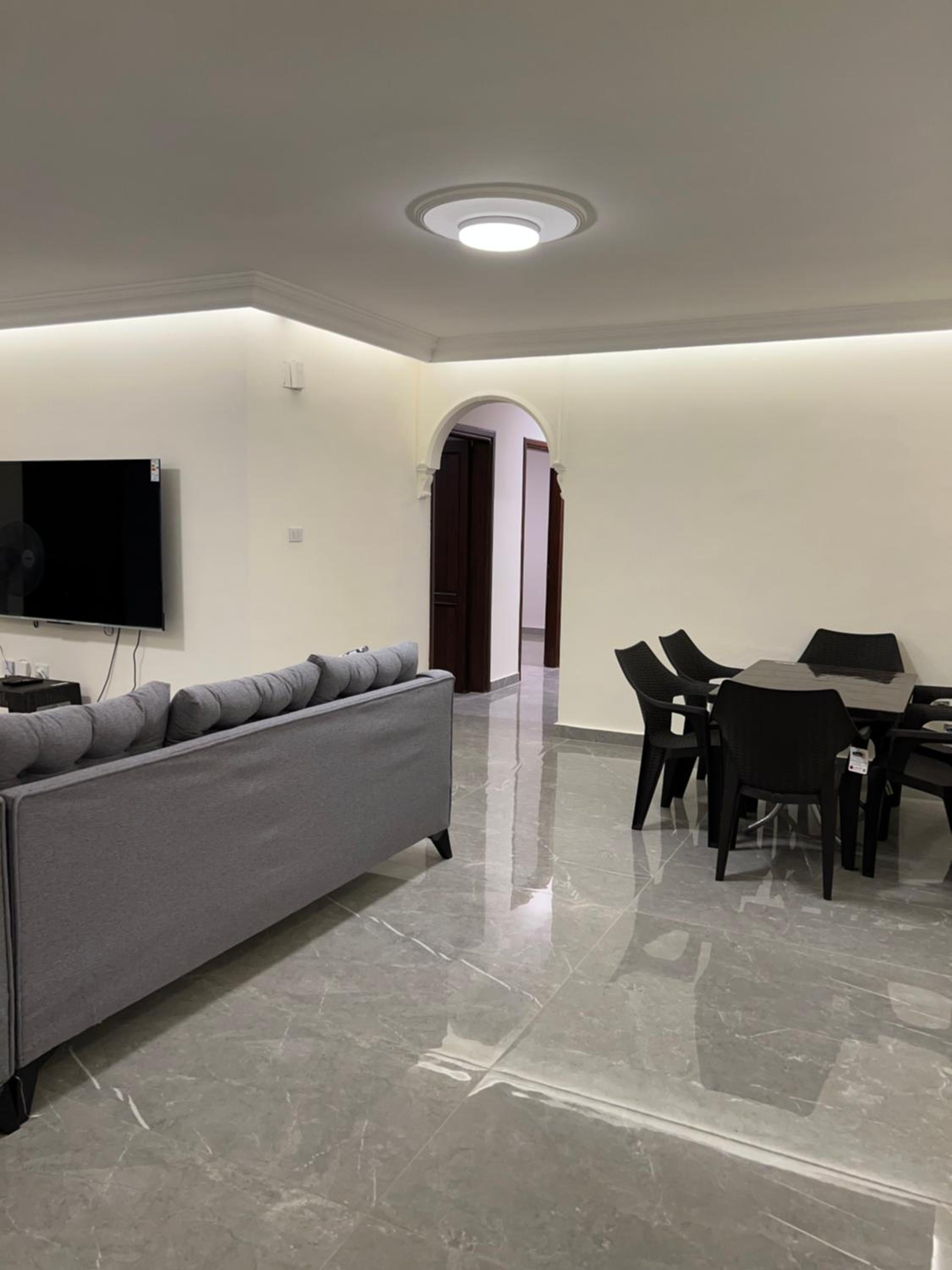 Skyline Serenity modern apartment 1 view 4