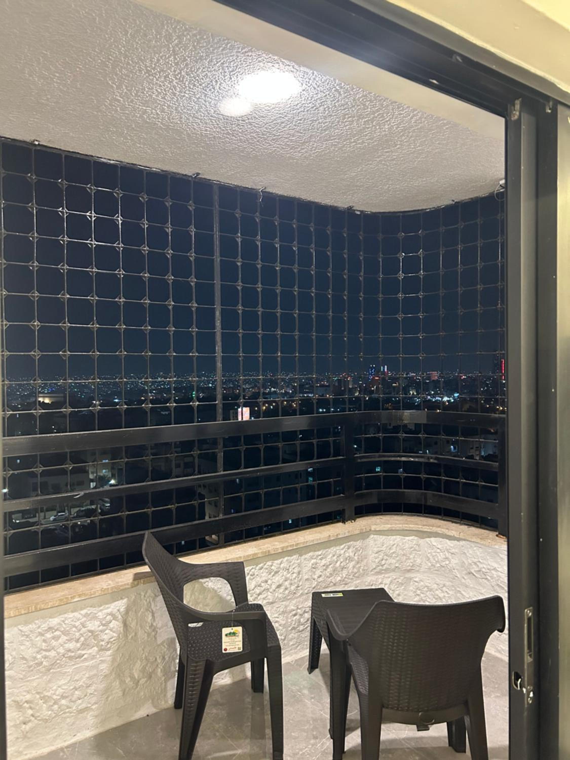 Skyline Serenity modern apartment 1 view 5