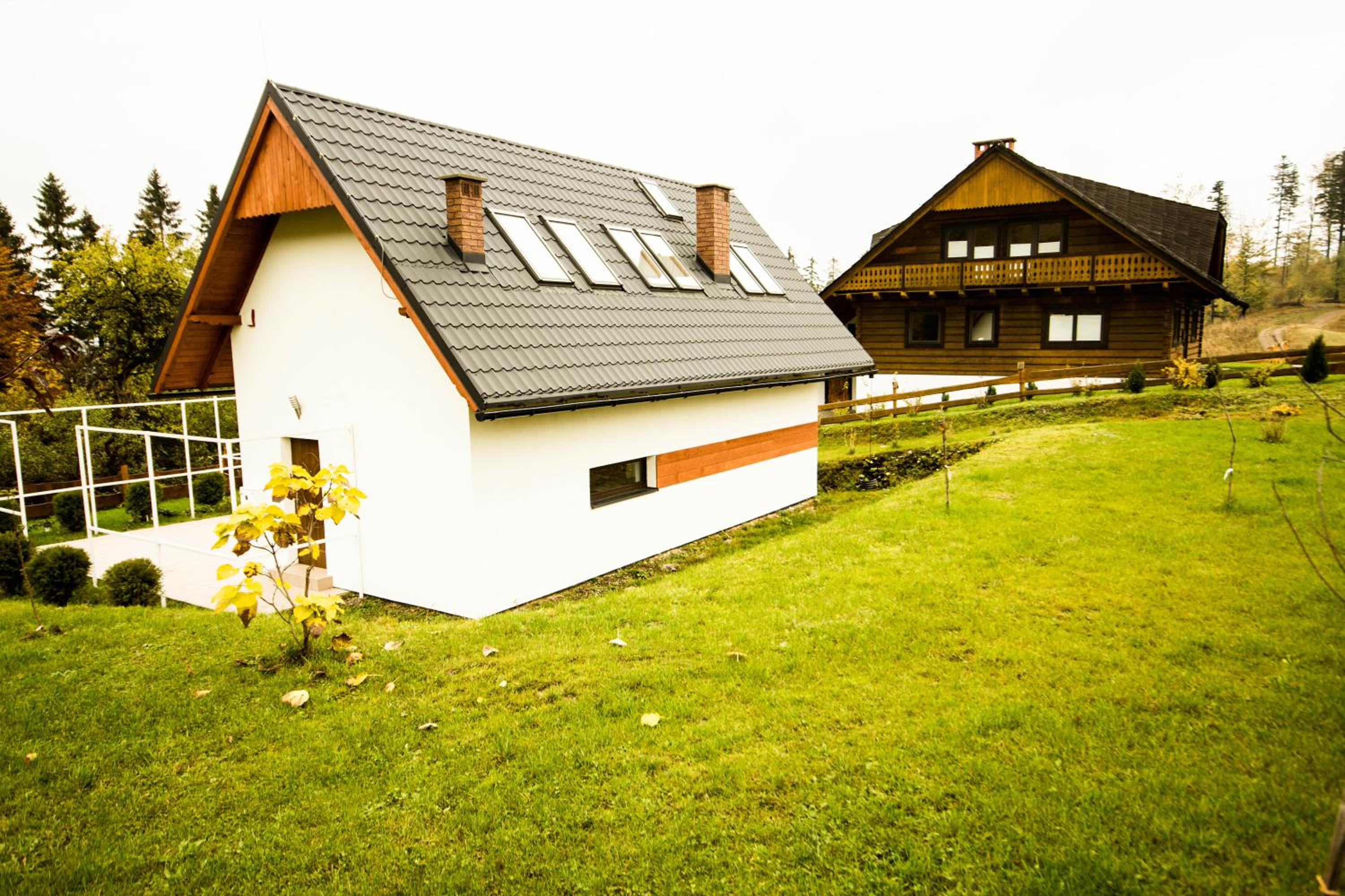 Happy Wisła House BIO - Villa Miodula, Villa Apsinthion view 3