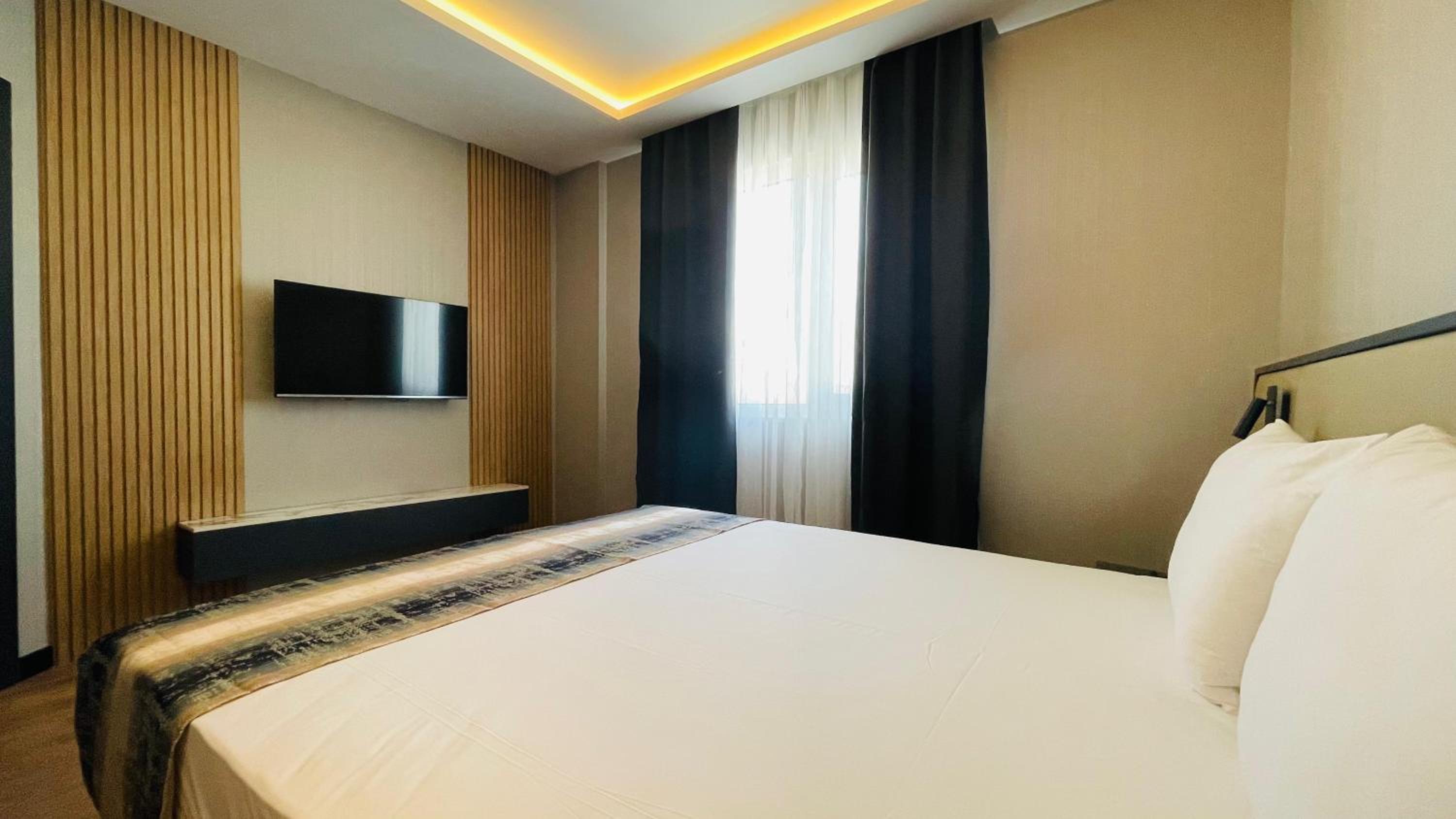 Osmanbey Fatih Hotel - Image 25