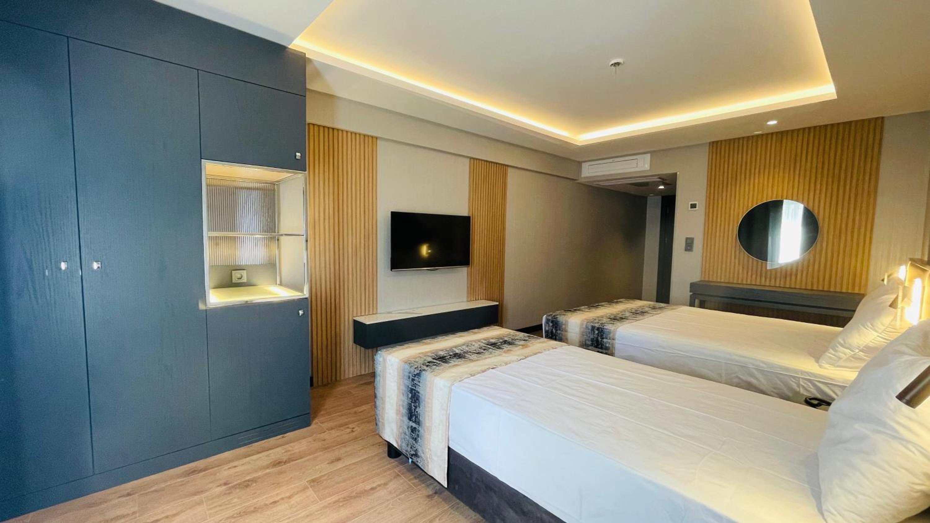 Osmanbey Fatih Hotel - Image 26