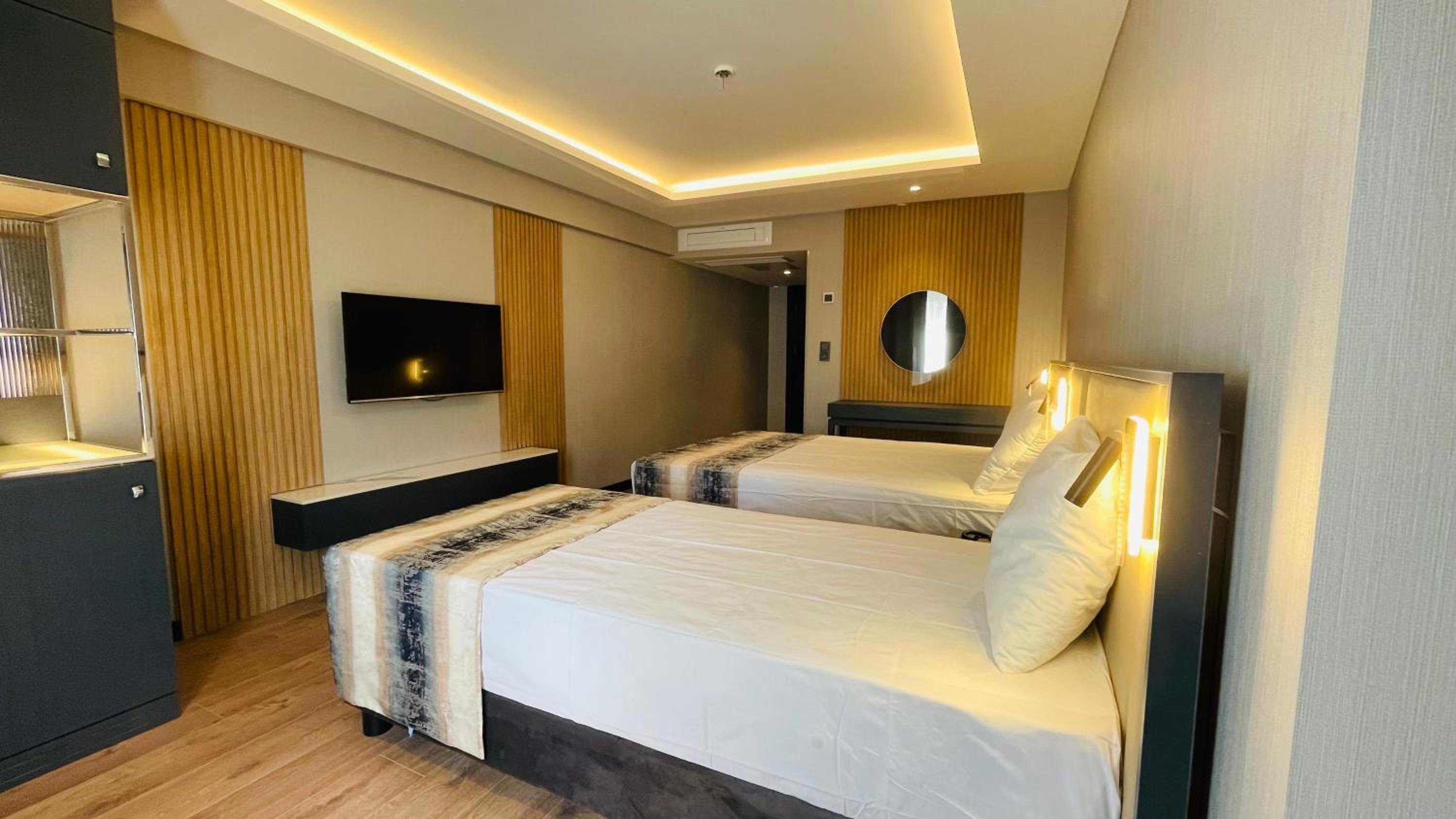 Osmanbey Fatih Hotel - Image 27