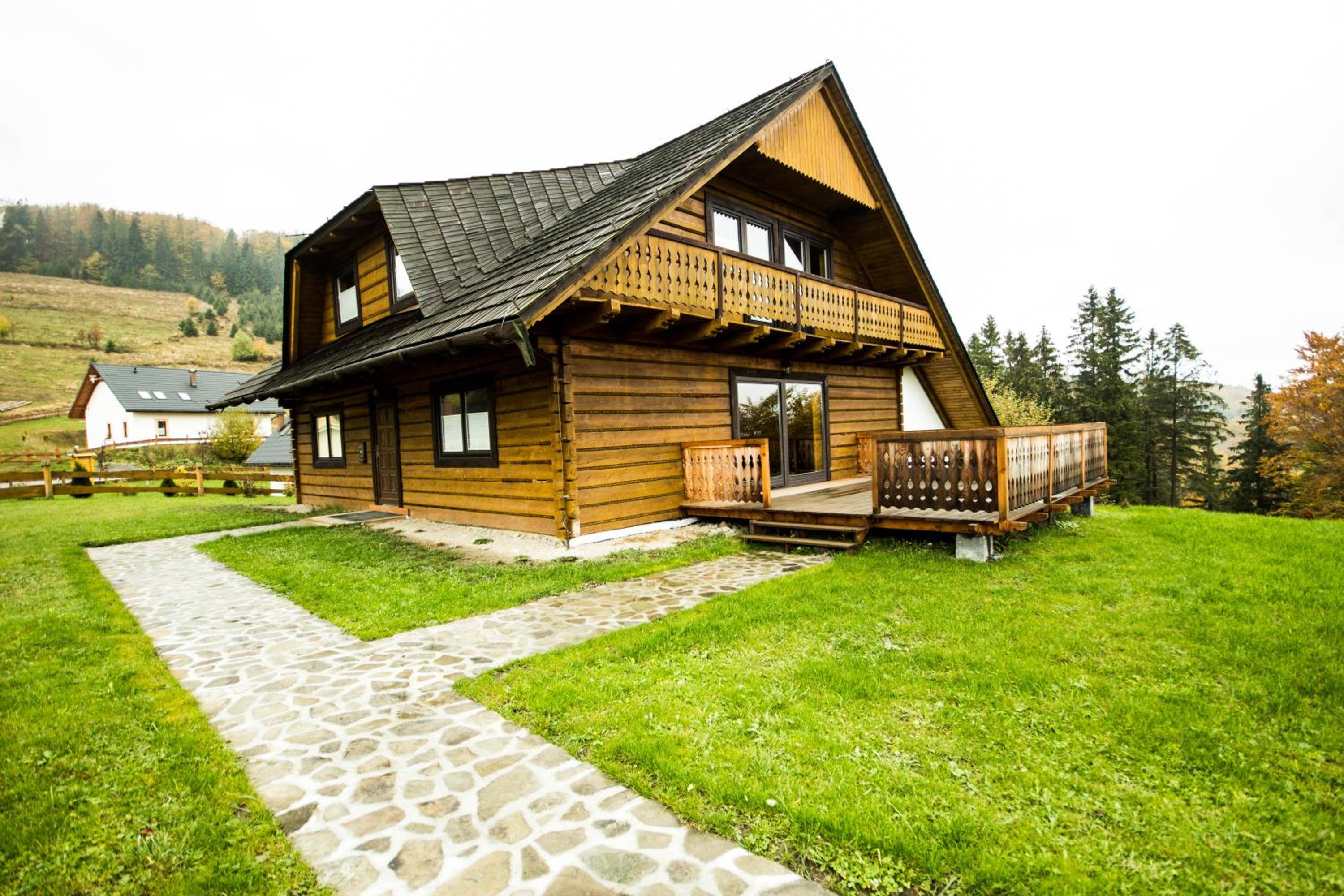 Happy Wisła House BIO - Villa Miodula, Villa Apsinthion view 2